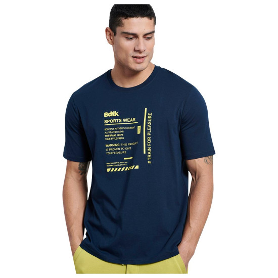 Bodytalk Ανδρική κοντομάνικη μπλούζα